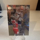 Upper Deck Michael Jordan Living Legend Insert MJ22 Chicago Bulls NBA Card