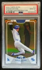 2024 Topps 50/50: Shohei Ohtani Chrome Gold #/50 Dodgers PSA 10