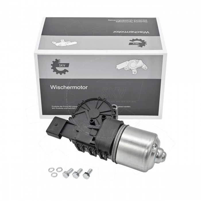 Moteur essuie-glace avant 51810592 pour rénovation électricité Fiat Doblo