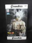 F41 Banpresto Dragonball Z Grandista Resolutions Figure Son Gokou Japan NEW