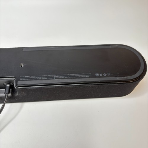 Sonos Beam Compact Smart Sound Bar (Gen 1) Black - Works - Picture 5 of 10