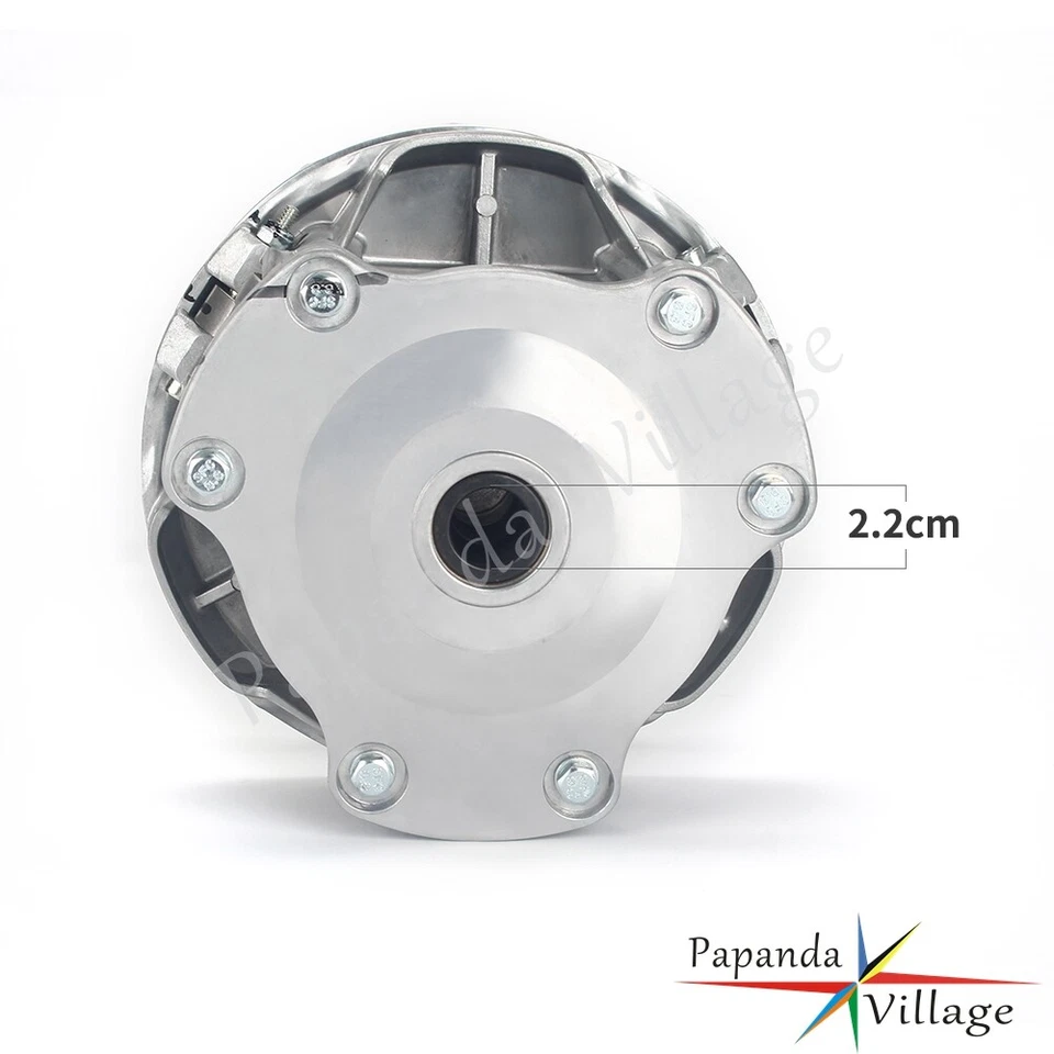 For Polaris Sportsman 500 1996-2013 New Primary Drive Clutch Assembly Complete - Image 3 of 4