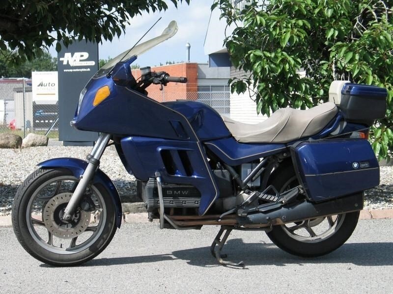Bmw k100 lt