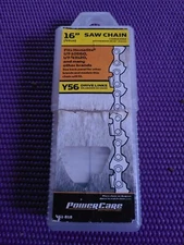 Power Care 16" Semi Chisel Saw Chain 461-818 Y56 - OPEN BOX