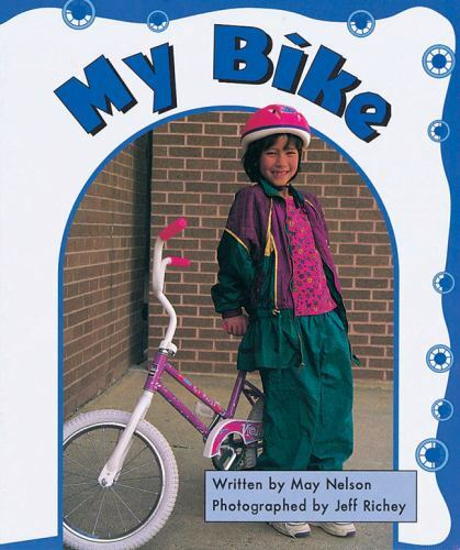 My Bike by may nelson