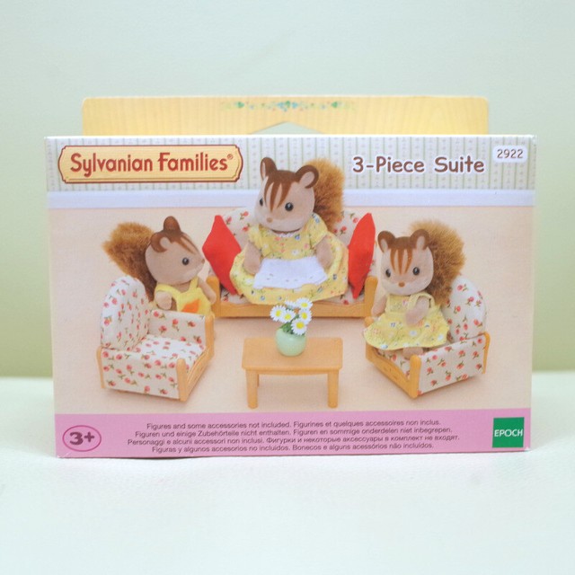 calico critters refrigerator