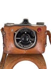 Tahbes Synchrona camera clutch Netherlands 1949