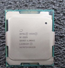 Intel Xeon W-2225 4.10Ghz Quad Core LGA2066 8.25MB CPU P/N: SRH03 Tested Working