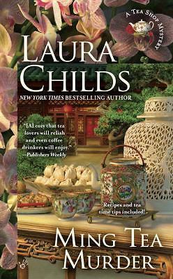 Ming Tea Murder; A Tea Shop Mystery - Laura Childs, 0425281655, Taschenbuch - Bild 1 von 1