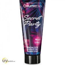 SuperTan USA Secret Party BRONZER 200ml Solar...