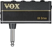 VOX Headphone Guitar Amplifier amPlug 3 UK Drive  AP3-UD