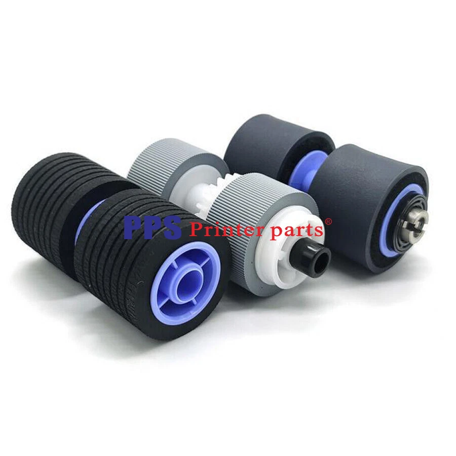 Pickup Feed Exchange Roller Kit 8262B001AA For Canon DR-G1100 G-1130 G-2090 2140 - Image 2 of 3