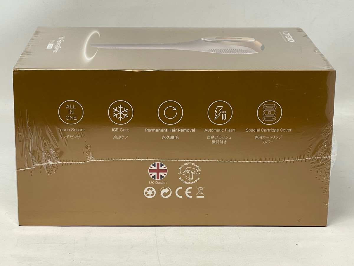 LOVEDOCK 脱毛器 HAIR REMOVAL DEVICE Best IPL Hair Removal | Love Dock Laser – LOVEDOCK