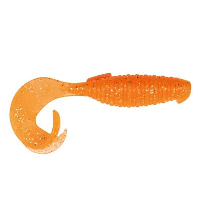 Keitech Flapper Grub Gummifische Creature Baits gesalzen Twister 8,5cm