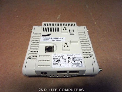 COMME NEUF point d'accès sans fil Aruba AP-124 8MNJ3 Mobility double radio 802.11n RJ45 - Photo 4/6