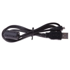 1.5M/5FT USB 2.0 A to 8-Pin Mini B Cable Cord Wire For Camera Camcorder