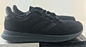 Men's Adidas Archivo Black Mesh Sneakers Running Shoe EF0416 NEW IN BOX  Size 13 | eBay