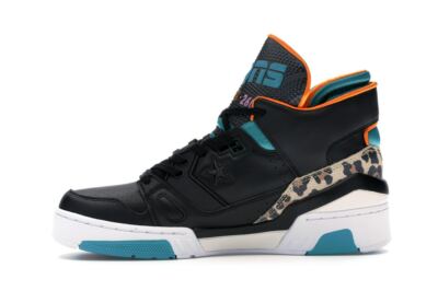 Converse X Don C ERX 260 Mid Animal Black Basketball Shoes SZ 10