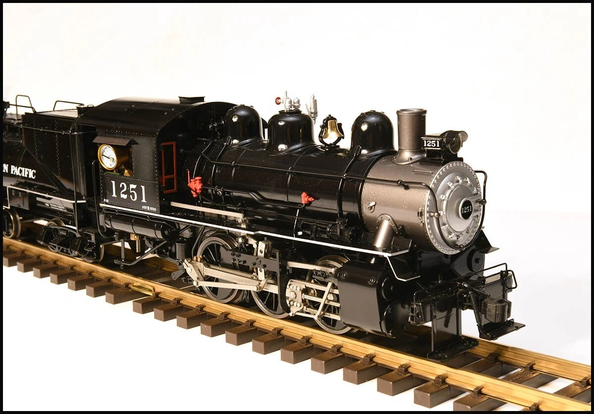 G scale live sales steam locomotives for sale