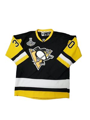 Matt Murray 2017 Penguins Stadium Series Jersey Reebok Matt