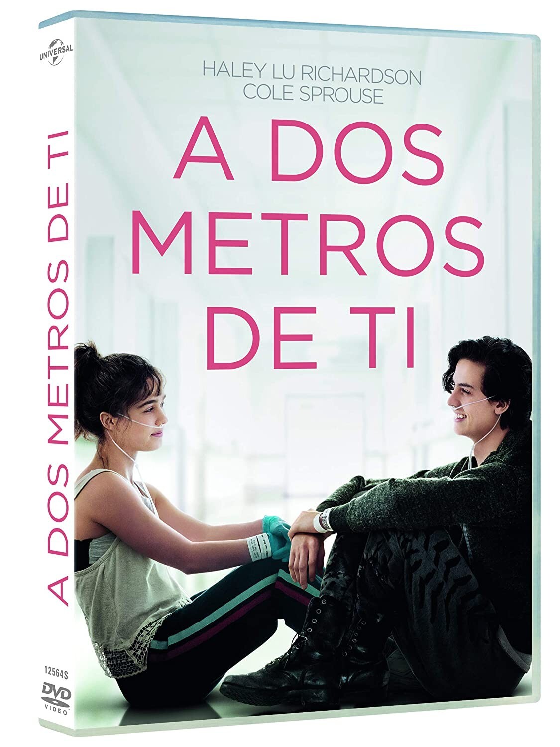 A dos metros de ti [DVD]