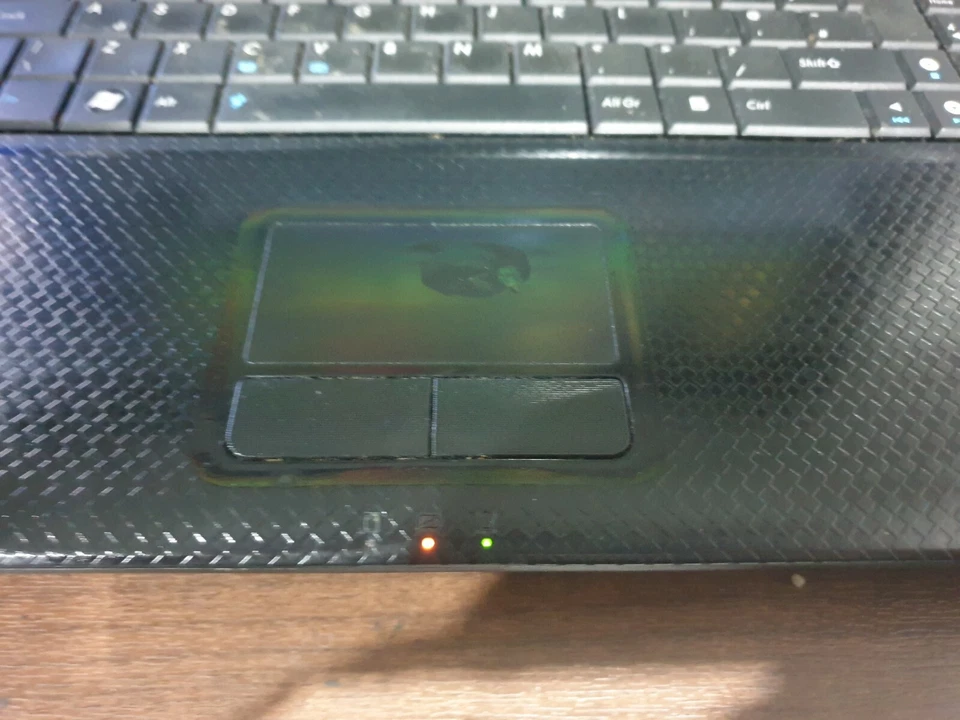 G88 ASUS X5DC laptop 3GB RAM won't turn on spares or reapirs no ram no hdd - Image 4 of 4