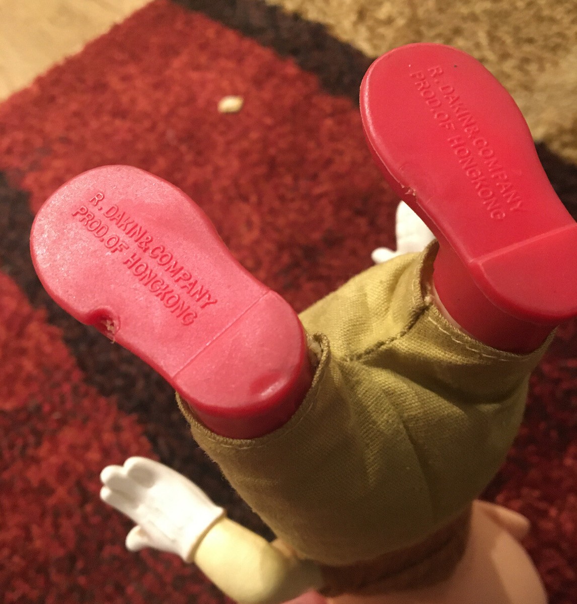 Vintage DAKIN ELMER & PorKY FIGURE WARNER BROS. 1960-68 HUNTER