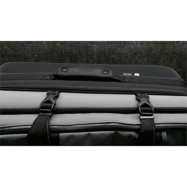 antler quadrant hard case luggage
