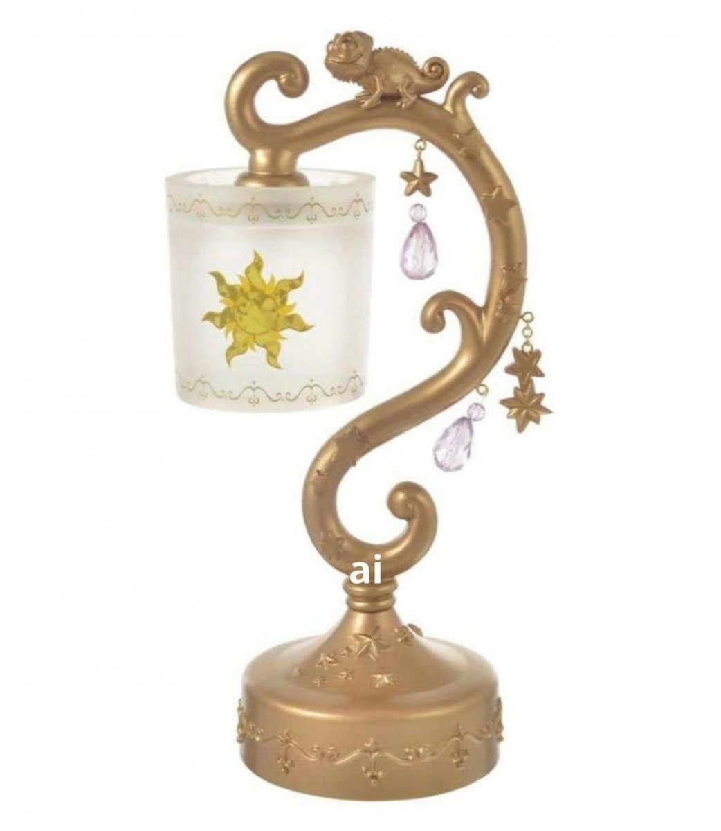 Disney Store Tokyo Tangled Pascal LED Light Rapunzel | eBay