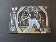 2021 Mosaic Baseball Luis Robert Five V Tool Card #VT1