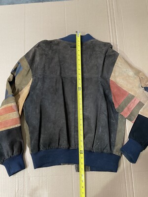 Vintage 90s Studio UMEN Leather Jacket Vintage Size Small Vintage 90s Studio UMEN Leather Jacket Vintage Size Small