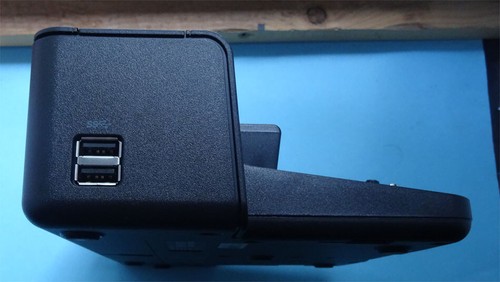 DockingStation HP ZBook 15 G1, 15 G2, 17 G1, 17 G2, Gen1 Gen2 Port Replikator - Bild 3 von 5