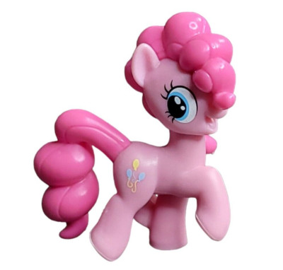 My Little Pony MLP Friendship is Magic FIM Pinkie Pie Single Story Pink 2''