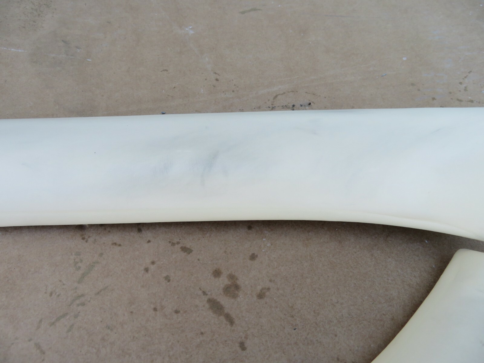 1999-2004 BENTLEY ARNAGE SEDAN LEFT & RIGHT A PILLAR COVER PANEL TRIM SET OEM