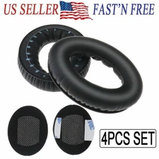 Replacement Ear Pad Pads Cushions for Bose AE 1 & Triport TP-1 TP-1A Headphones