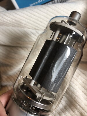 GE GENERAL ELECTRIC GL813 GL-813 Vacuum Tubes | eBay