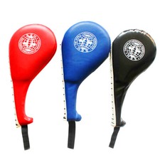 Taekwondo Double Kick Pad Target Tae Kwon Do Karate Kickboxing MMA Training AU