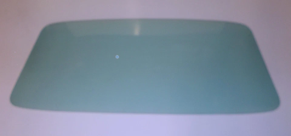 Ford Fairlane 1966 1967 parabrisas de vidrio y vidrio trasero Mercury Comet techo rígido Foto 3 de 3