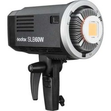 Godox SLB60W Battery-Powered LED Video Light - New Open Box 