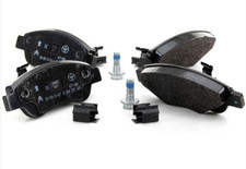 Plaquette de frein Peugeot 107