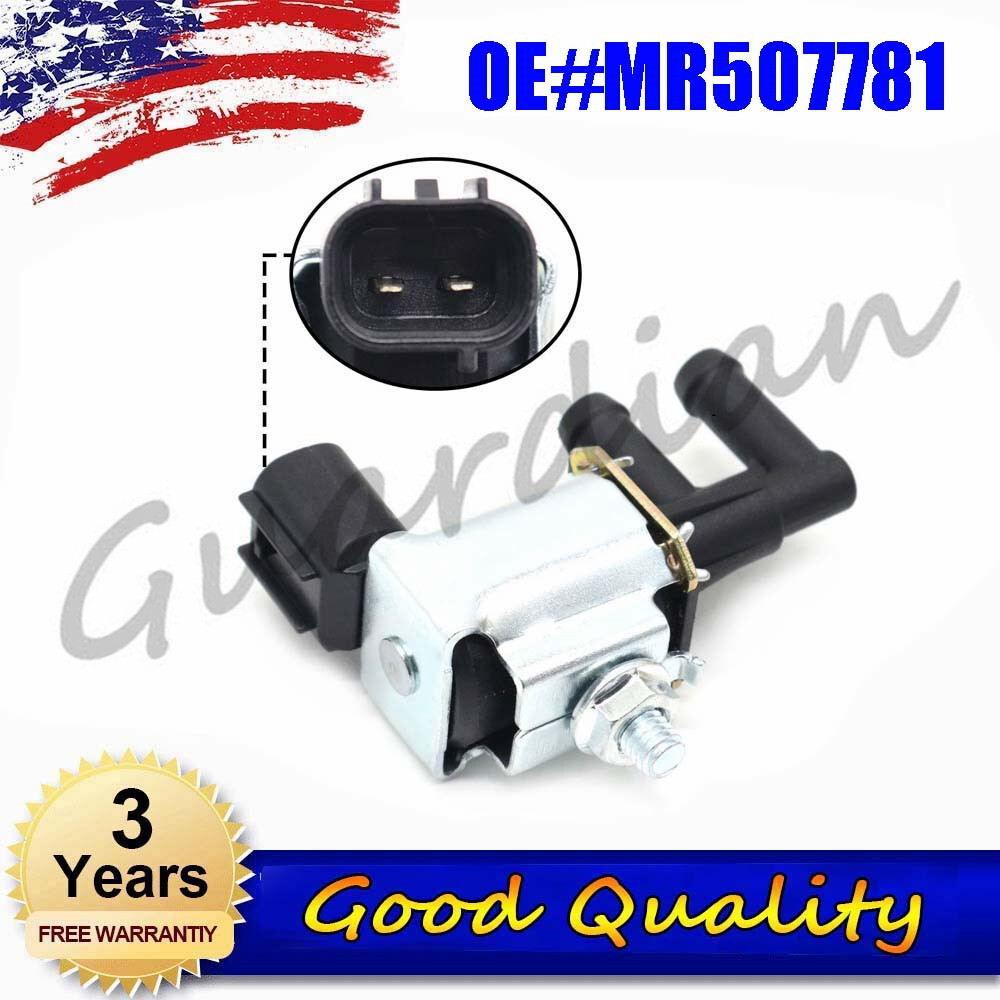 mr Genuine OEM Mitsubishi MR507781 Valve Emission Solenoid 2014-2019
