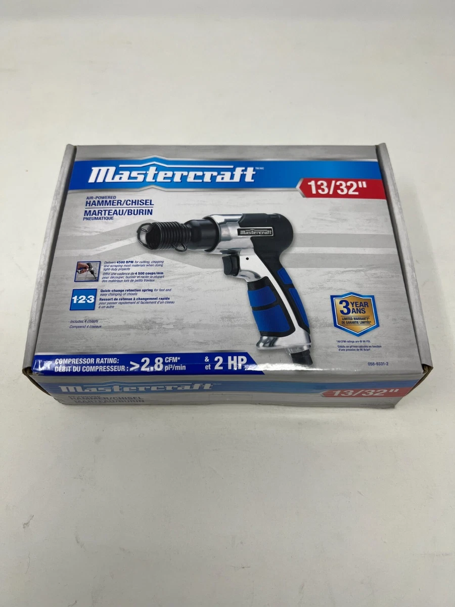 Mastercraft air hammer deals