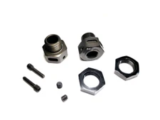 Protoform Pro-line Racing 1/7 2002 Nissan Skyline GT-R R34 ARRMA 4mm wheel hex