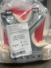 New Anjon Bremer Halo System REF 100001, Light Vest, Short 28-38 in