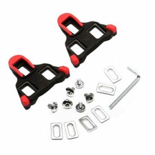 Compatible Road Bike Cycling Shoe Pedal Cleats And Fittings For Shimano SPD-SL