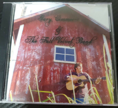 Gary Cimmerer & The Red Velvet Band