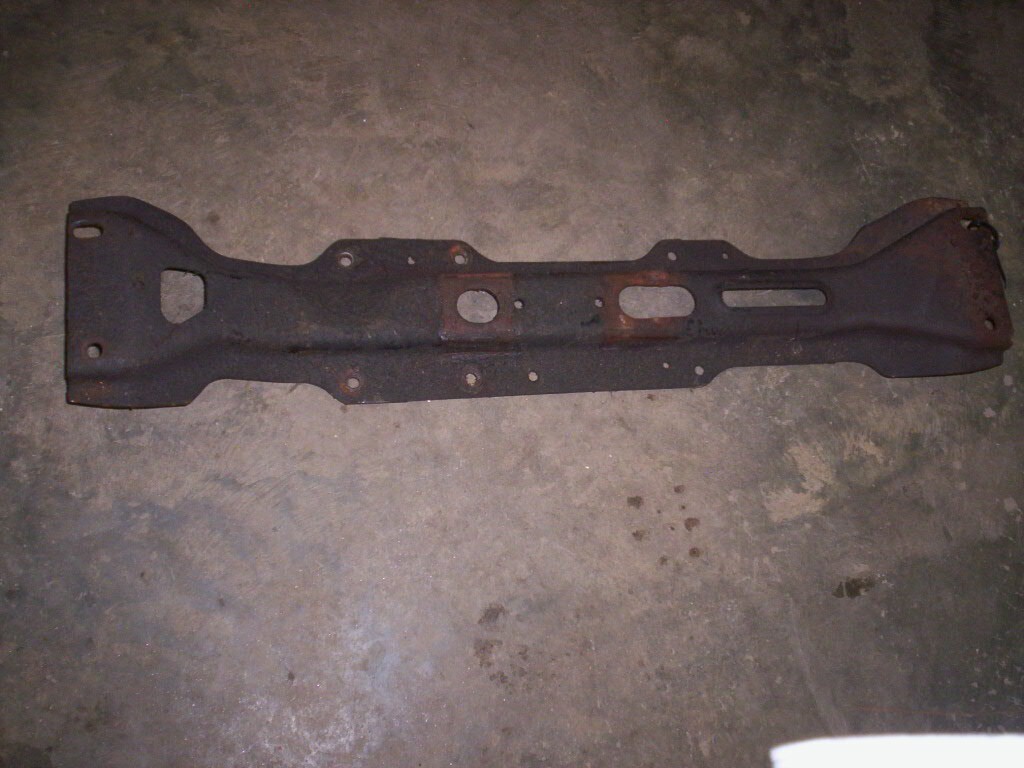 7387 CHEVY TRANSFER CASE CROSSMEMBER NP205 203 K10 K20 eBay