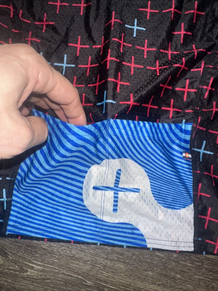 Camisa interior Pactimo ciclismo correr para mujer mediana Nuun hidratación #RR Foto 4 de 4