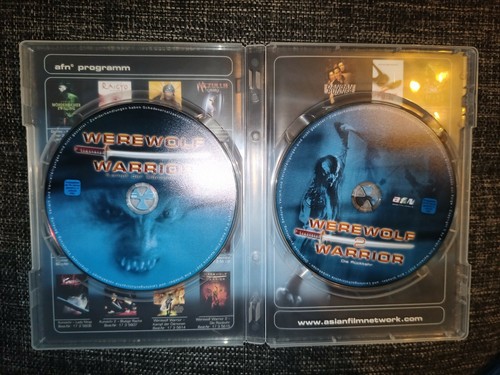 Werewolf Warrior I + II - Limited Edition (2 DVDs) - Bild 3 von 4
