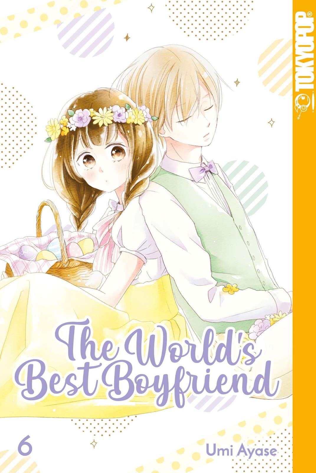 Thumbnail - The World's Best Boyfriend 06, Umi Ayase